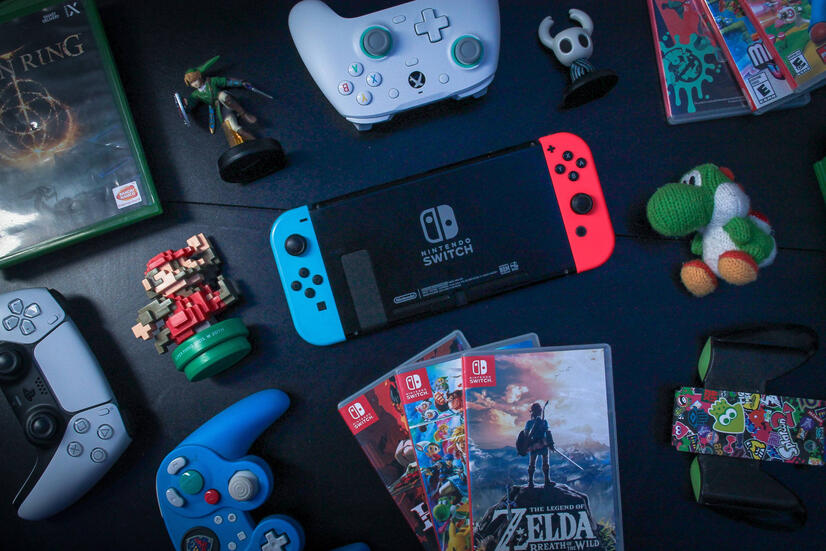 Flat-lay Photography